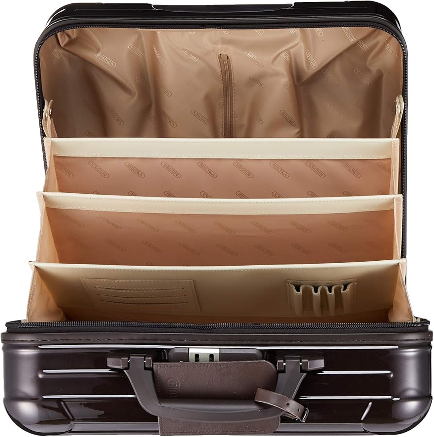 Amazon | [リモワ] キャリーバッグ SALSA DELUXE 29L 2-3日 Brown 機内
